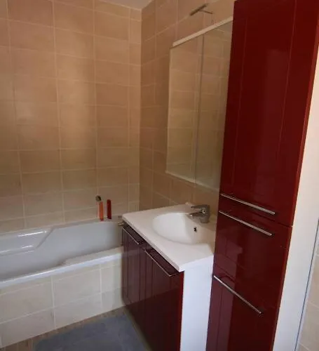 Maison Bord De Dans Avec Piscine * Ajaccio