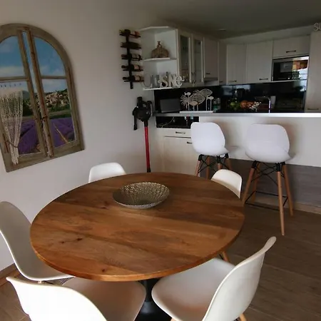 Maison Bord De Dans Résidence Avec Piscine Casa vacanze