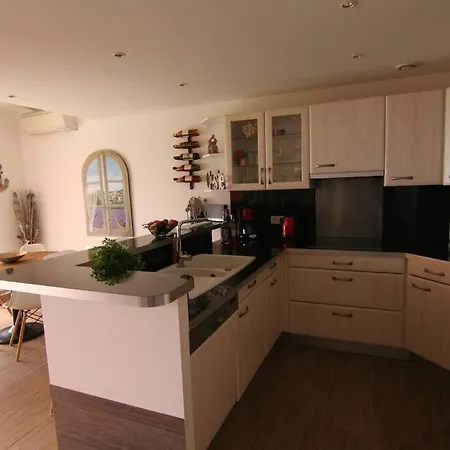 Maison Bord De Dans Résidence Avec Piscine Casa vacanze *